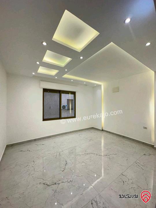 شقة فاخرة سوبر ديلوكس طابق أرضي معلق 161م للبيع في عمان - البنيات 