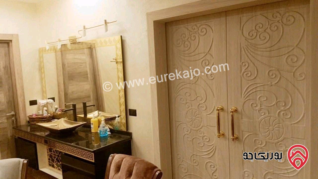 فيلا مساحة 250م على أرض 500م للبيع في عمان - البنيات 