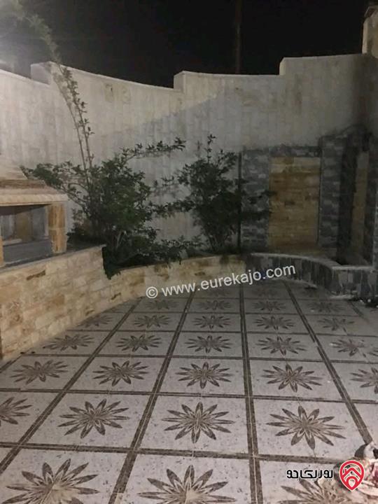 شقة مساحة 145م شبه أرضية للبيع في عمان - أم نوارة