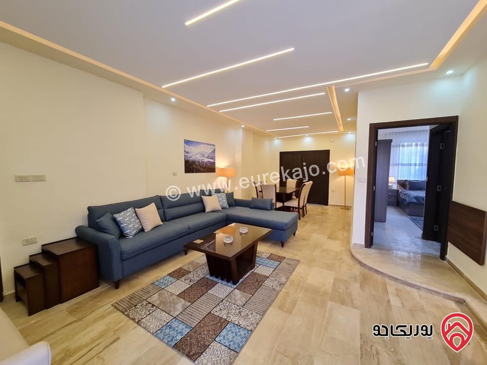 Furnished apartment 160 sqm for rent in Amman - Jabal Al-Weibdeh