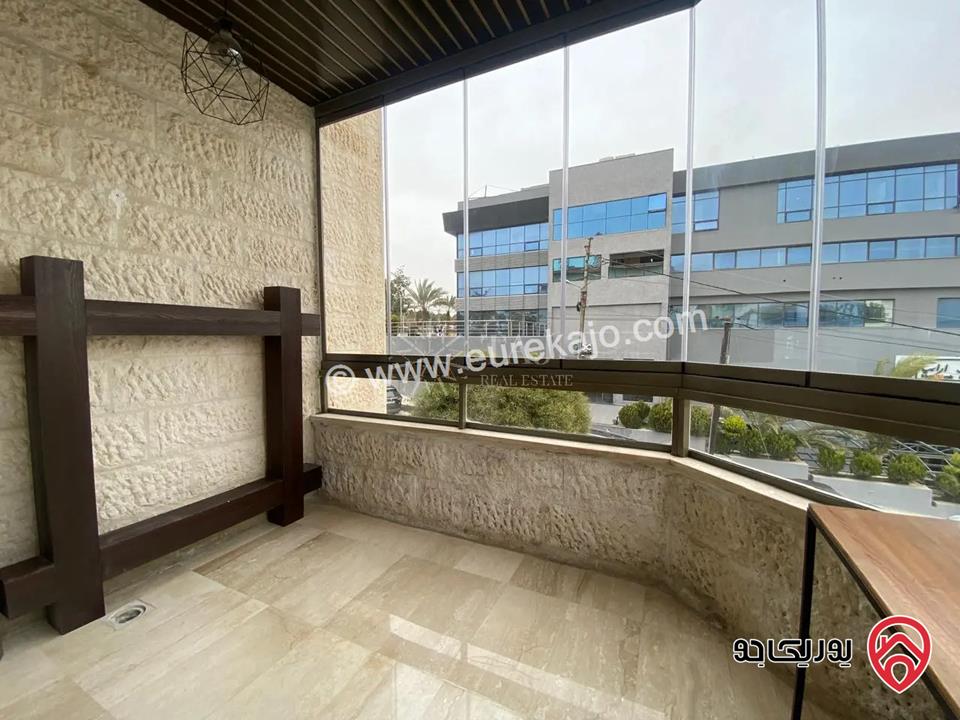 Furnished Apartment 200 Sqm For Rent In Amman - Abdoun 