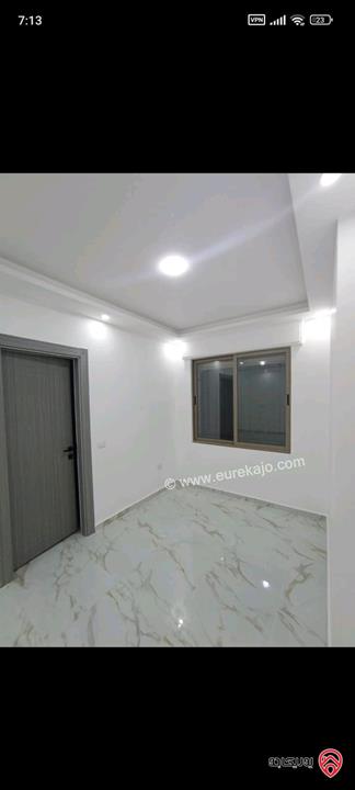 شقق فاخرة للبيع في عمان -ابو عليا طبربور مساحة 140م