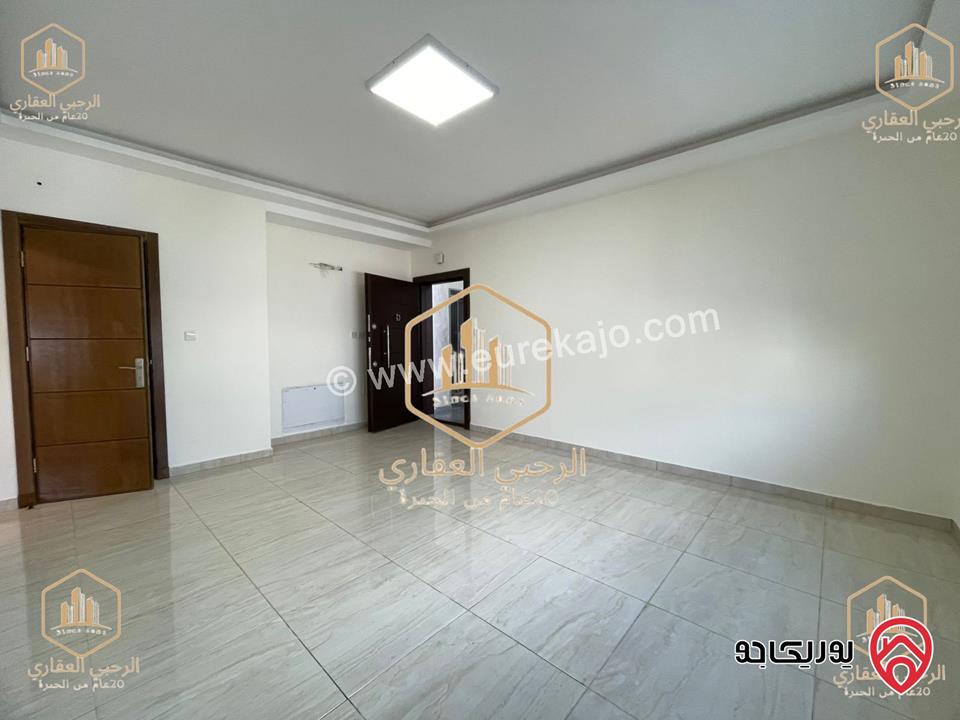 شقة ديلوكس طابق ثالث مساحة 140م للايجار في عمان - الجاردنز 