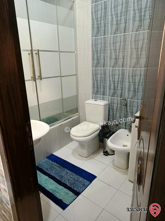 شقة طابق ثاني مساحة 150م للبيع في عمان - الجبيهة