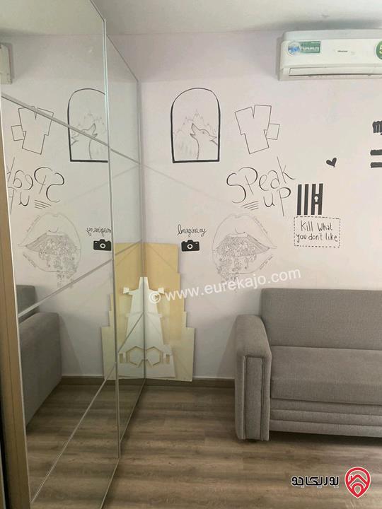 شقة طابق أول مساحة 170م للايجار في عمان - الرابية