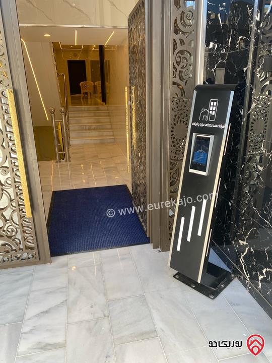 شقق فاخرة مساحات 225م للبيع في عمان - البنيات  بتشطيبات سوبر ديلوكس