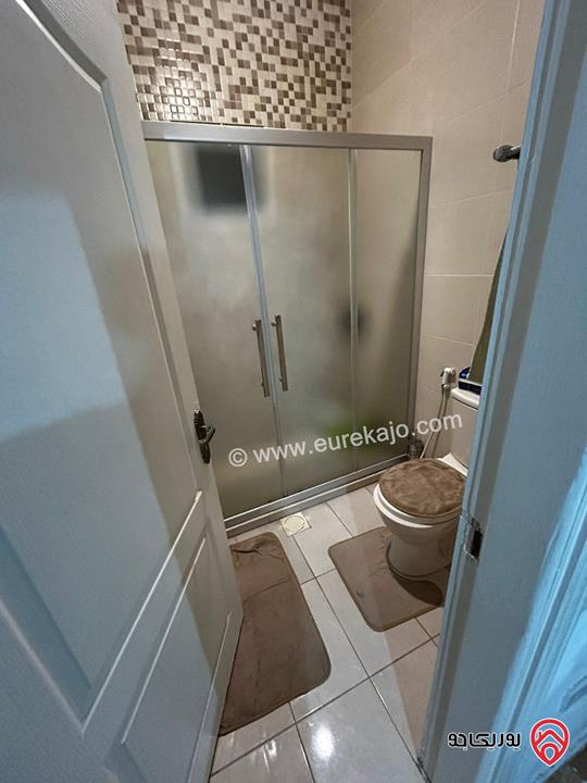 شقة شبه ارضي مساحة 149م وترس 25م للبيع في عمان - ضاحية الاقصى  