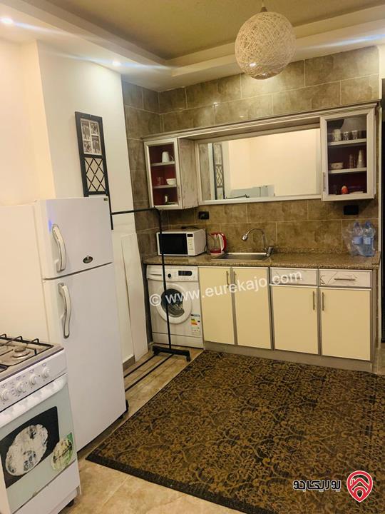 شقق مساحة 60م غرفة واحدة / 120م غرفتين للايجار مفروشة في عمان - السابع