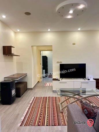  Furnished Apartment 65 sqm For Rent In Jabal Amman - First Circle, Very Near Buffalo Wings&Rings