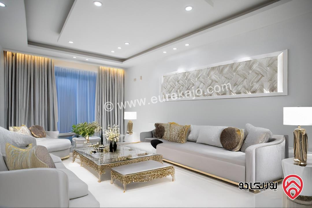 شقة طابق ارضي مساحة 117م مع مطبخ راكب للبيع بسعر 48 الف كاش في عمان - ابو علندا