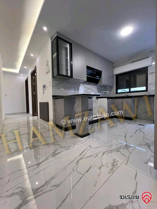 شقة طابق أول مساحة 115م للايجار في عمان - ضاحية الياسمين