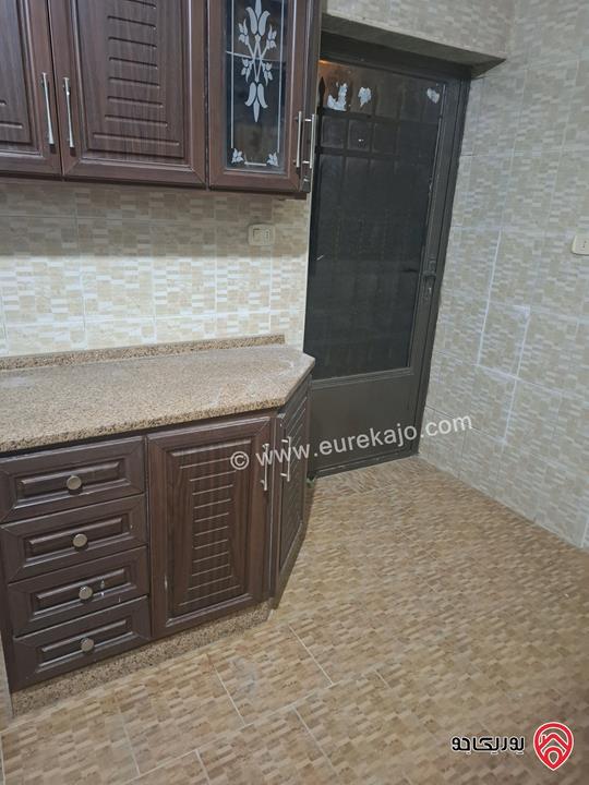 شقة ارضية مساحة 150م مع ترس وكراج خاص 30م للبيع في عمان - ضاحية الاقصى