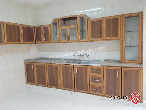 شقة فارغة 180م طابق أول للايجار في عمان - الشميساني 