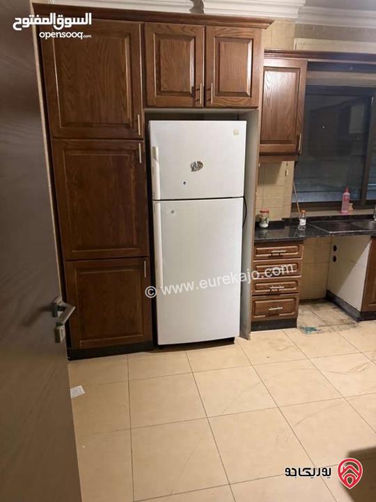 شقة سوبر ديلوكس مساحة 110م للإيجار في عمان - عبدون