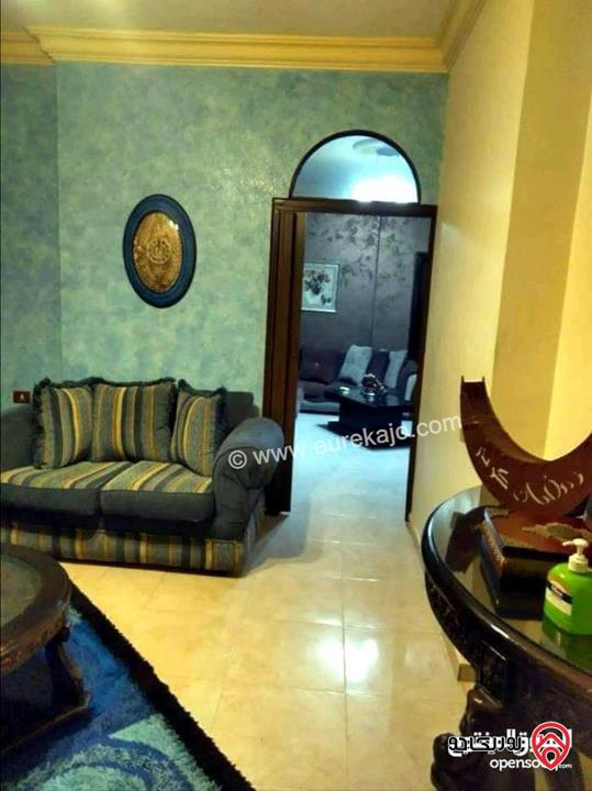 شقة طابق رابع مساحة 95م للبيع في عمان - الجبل الاخضر