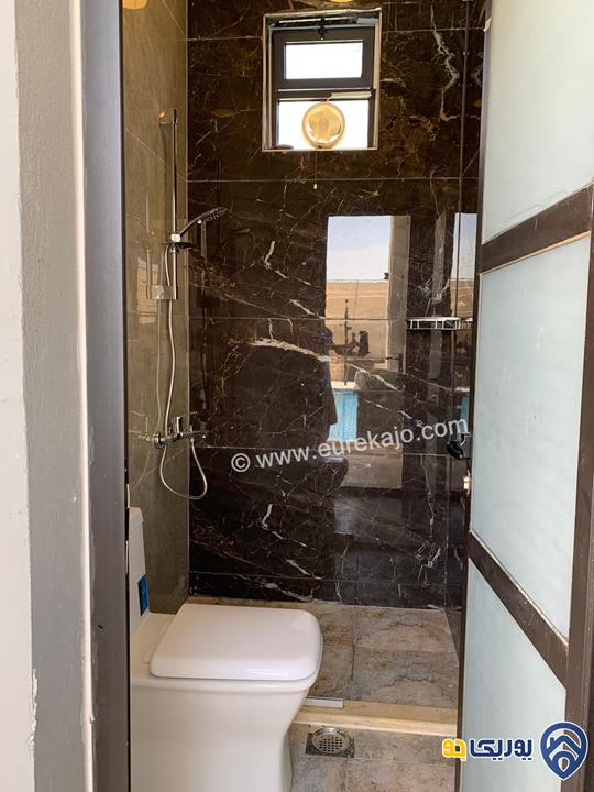 شاليه / مزرعة Al Alia Private Pool Villa للايجار اليومي في البحر الميت