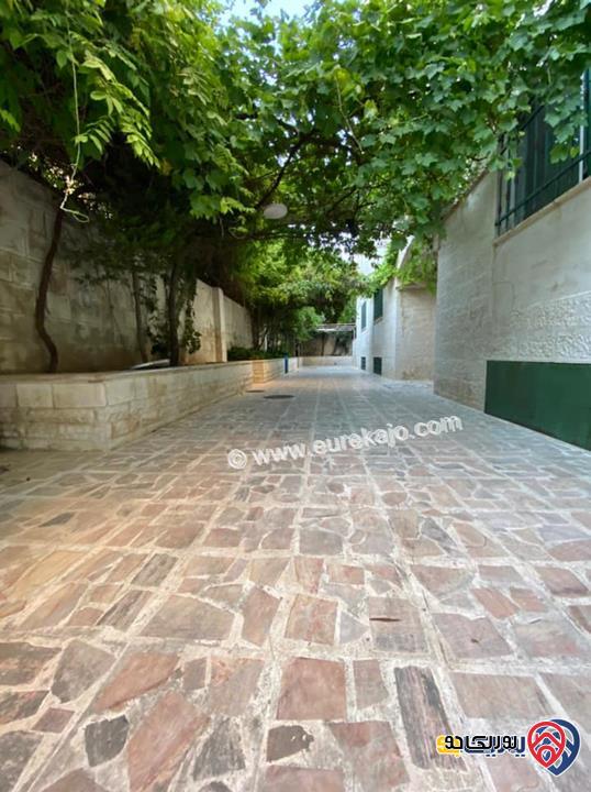 عمارة مساحة الأرض 1024م للبيع في جبل عمان - زهران
