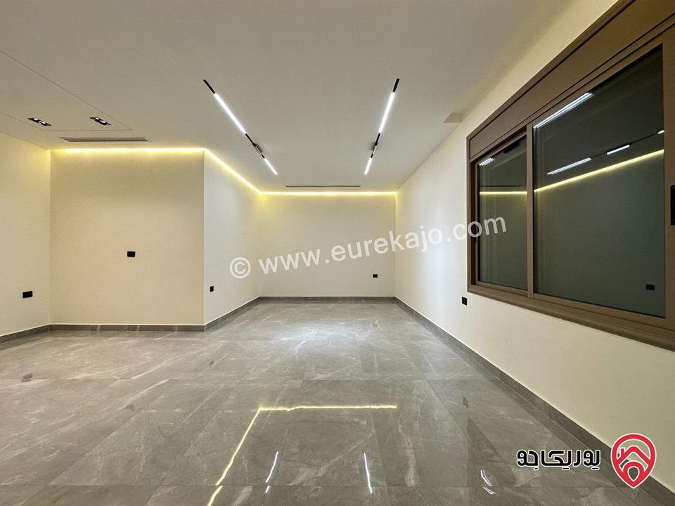 شقة مساحة 255م للبيع في عمان - حجار النوابلسة