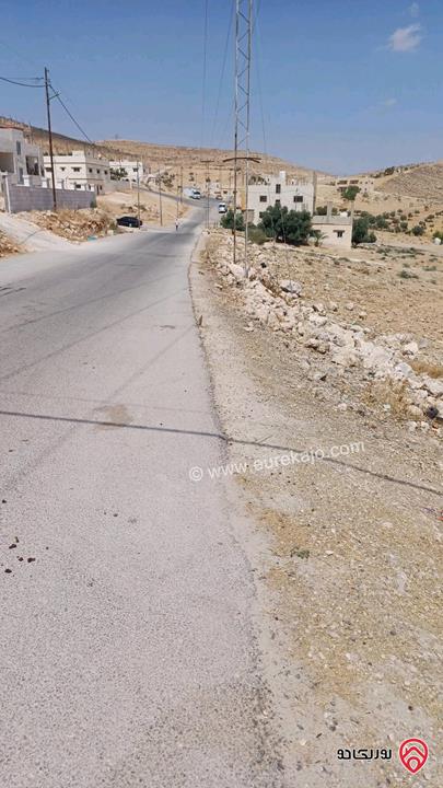 ارض مساحة 1 دونم و 121م للبيع في الزرقاء - شومر من المالك مباشرة 