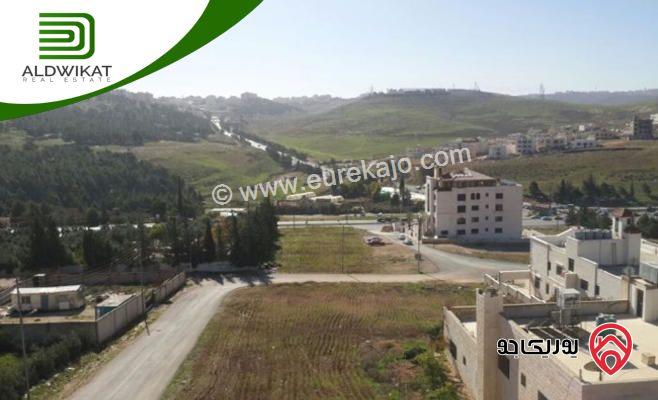 ارض مساحة 750 م للبيع في عمان - الظهير منطقة فلل حديثة