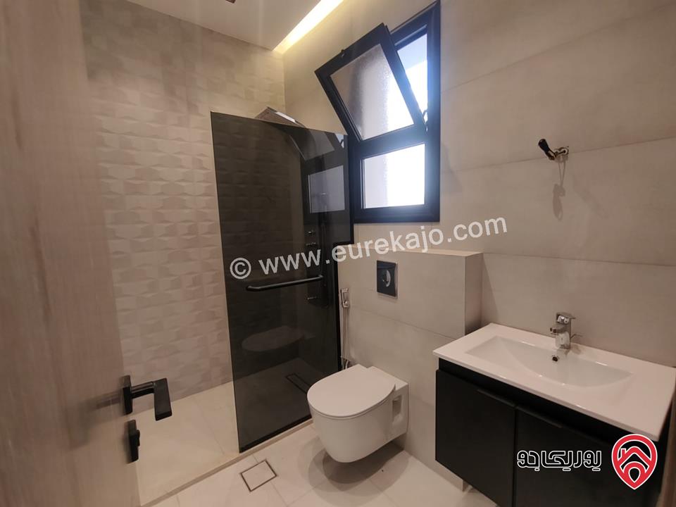 شقق حديثة 215 متر للبيع في عمان - حي الصحابة رجم عميش  