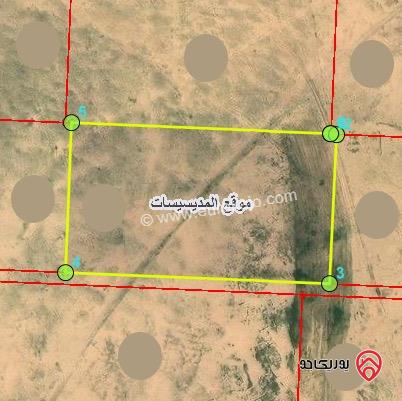 قطع أراضي استثمارية بمساحة 10000 متر مربع للبيع في عمان - بالقرب من مشروع المدينة الجديدة
