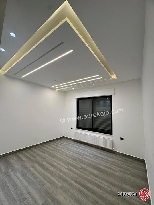 شقة جديدة لم تسكن طابق ثاني مساحة 176متر للإيجار في عمان - مرج الحمام 