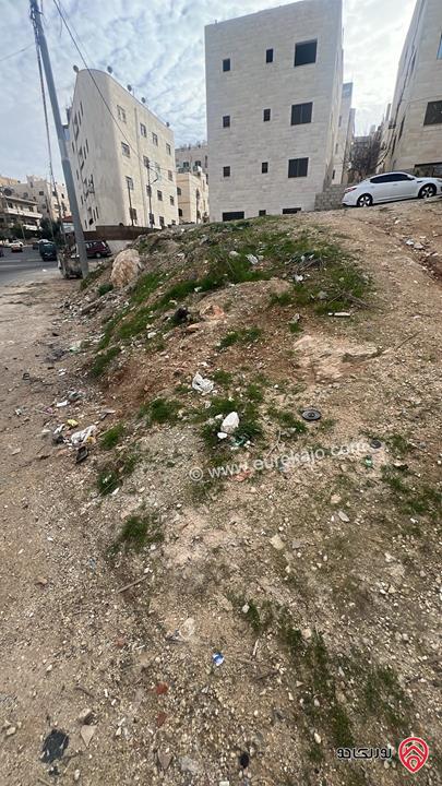 أرض مساحة 304م للبيع في عمان - القويسمة قرب طلوع المعادي