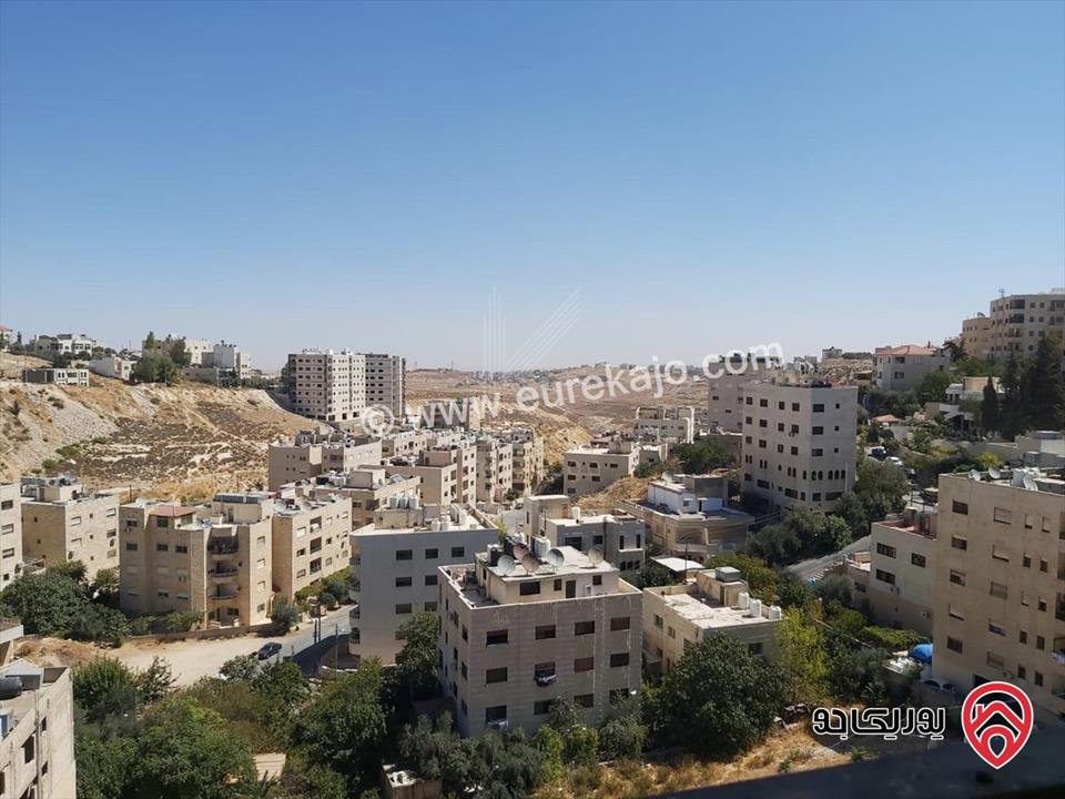 شقة مميزة طابق ثاني كساحة 216م للبيع في عمان - ضاحية الرشيد