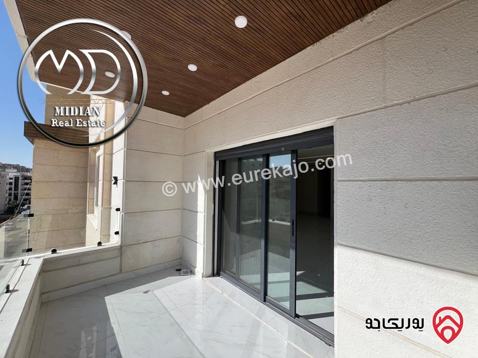 شقق جديدة للبيع في عمان - الظهير مساحات 160م & 200م تشطيبات وديكورات فاخرة مع تراسات و حدائق اطلالة جميلة بأسعار مميزة