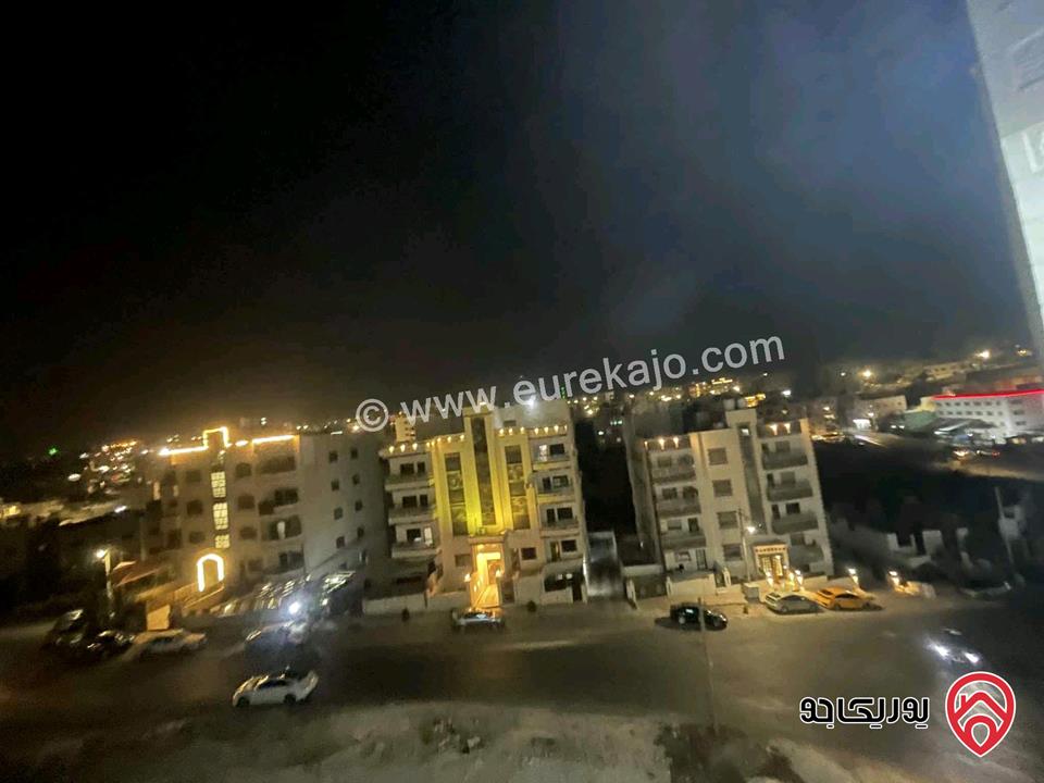 شقق جديدة بمساحات من 116م الى 183م للبيع في عمان - طبربور قريبة من دوار محكمة الاحداث 