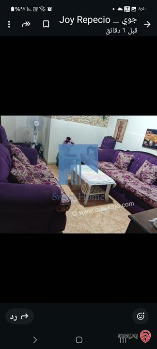 شقة مميزة مساحة 140م للبيع في عمان - الرابية