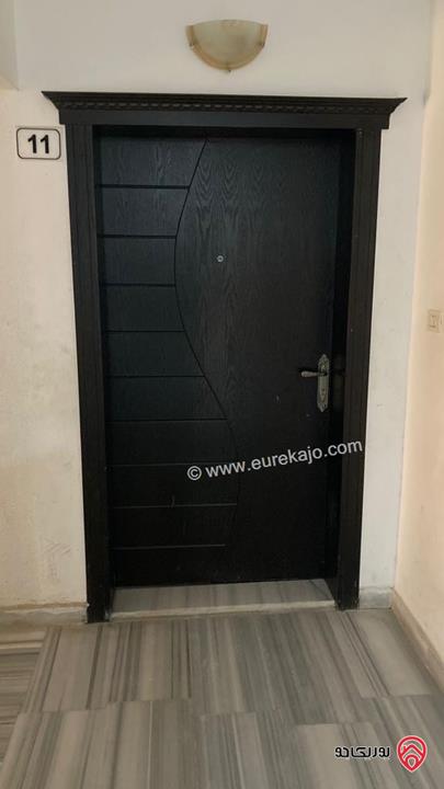 شقة تسوية مساحة 150م مع حديقة 60م للبيع في عمان - أم نوارة