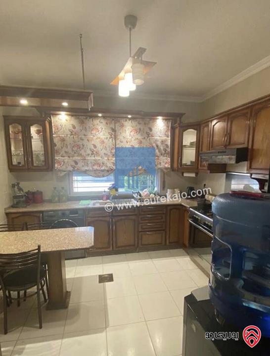 شقة مميزة للبيع في عمان - أم السماق خلف مكة مول طابق اول 126م بسعر مغري