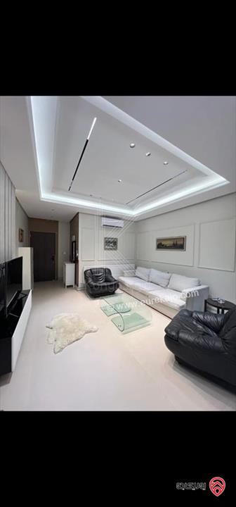 شقة فاخرة مفروشة مساحة 105م للايجار في عمان - البنيات