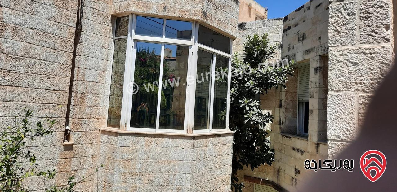 فيلا مساحة 665م على أرض 680م للبيع في عمان - عبدون 
