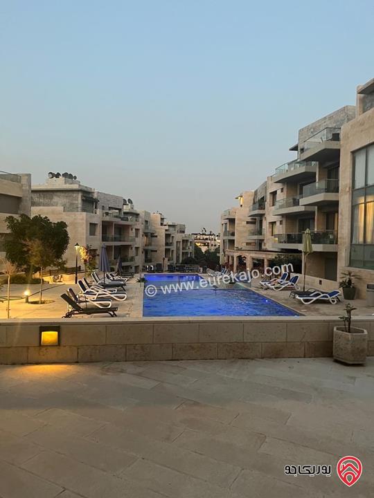 For Rent – Furnished Apartment in Abdoun size of 110m - 2 bedrooms
