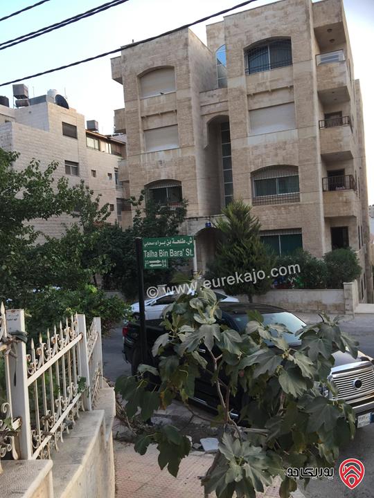 شقة مساحة 173م طابق ثالث للبيع في عمان - ضاحية الرشيد