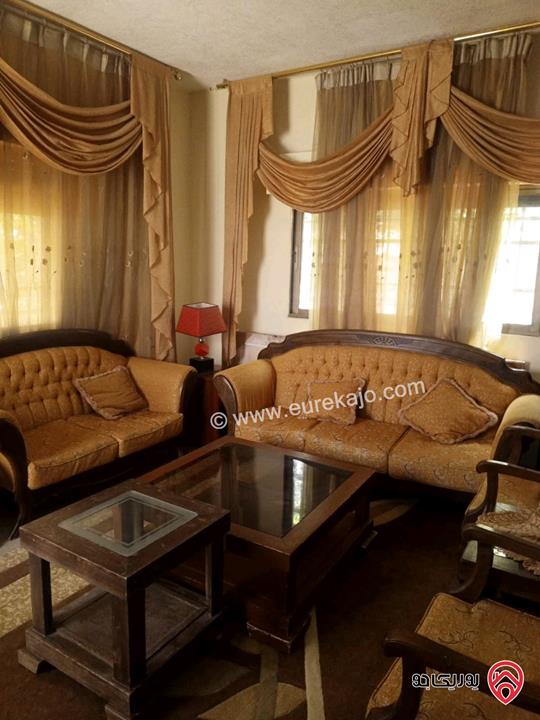 بيت مستقل للبيع في عمان - رجم الشوف بالقرب من شفابدران مساحة 380م على أرض 540م