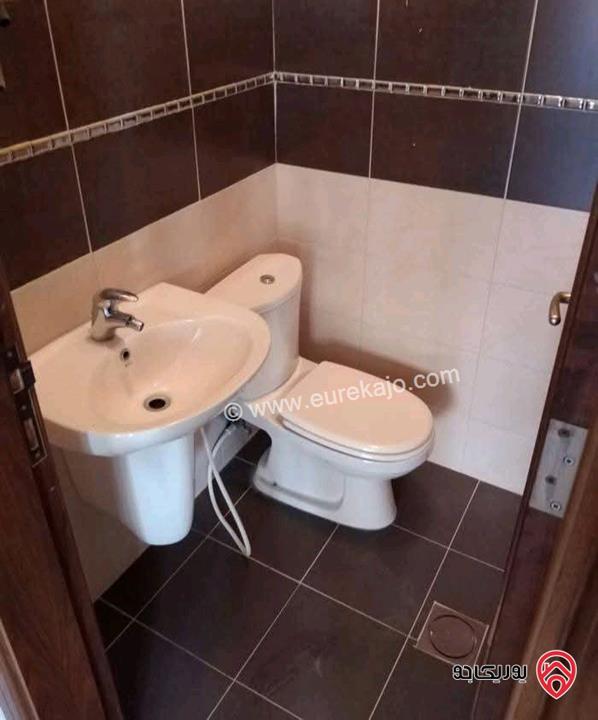 شقة فارغة مساحة 150م طابق رابع للايجار في عمان - خلدا