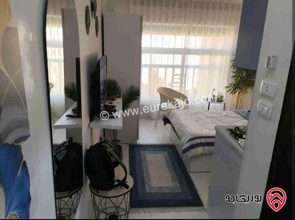 استوديو مساحة 20م للإيجار مفروش بالكامل في عمان - السابع