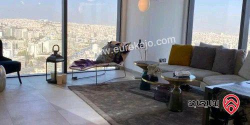 شقة مساحة 100م للبيع في عمان - بوليفارد العبدلي 