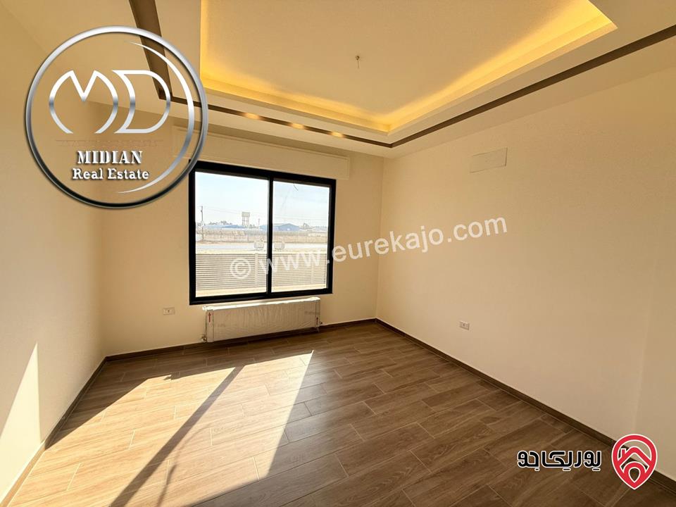 شقق جديدة للبيع في عمان - حي الصحابة مساحات 180م & 190م تشطيبات ديكورات فاخرة اطلالة جميلة بأسعار مميزة