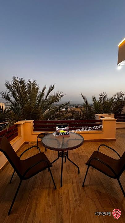 مزرعة - شاليه The Farm chalet للايجار اليومي في البحر الميت - جوفة الكفرين