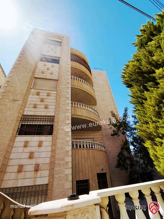 شقة ارضية مساحة 137م داخلي و 77م خارجي للبيع في عمان - ضاحية الاقصى بالقرب من مستشفى الامير حمزة بسعر مميز