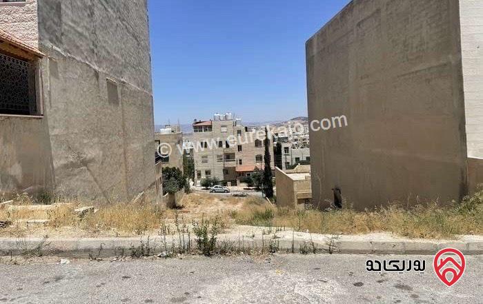 أرض مميزة مساحة 313م للبيع في عمان - أبو نصير من المالك مباشرة
