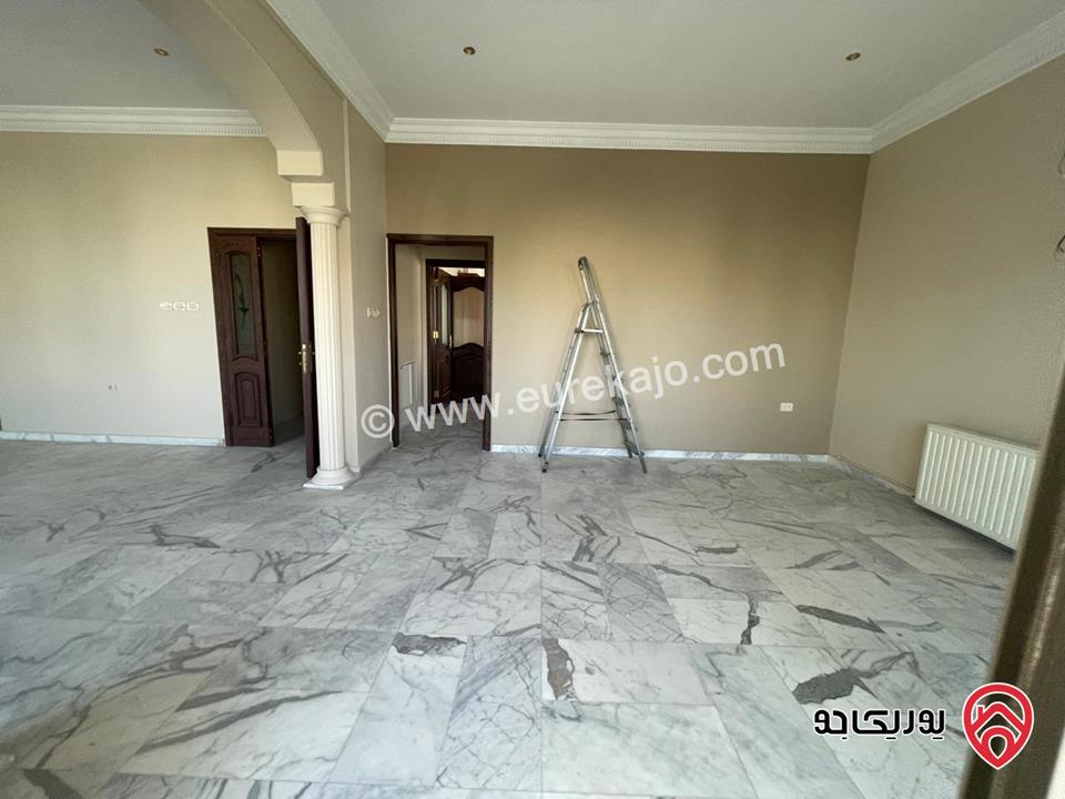 شقة فارغة مساحة 325م للإيجار في عمان - ضاحية الأمير راشد 