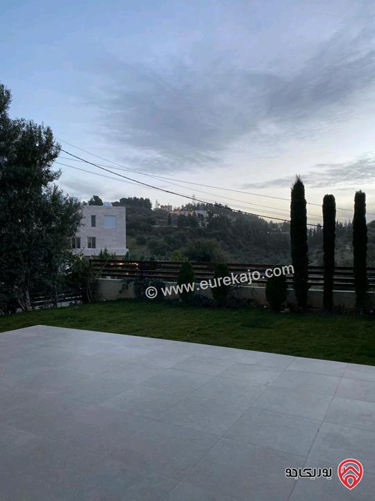 فيلا مستقلة مودرن مساحة 400م على أرض 400م للبيع في عمان - دابوق