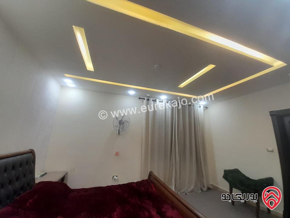 فيلا مكونة من طابقين على أرض 581م للبيع في عمان - طبربور ابو عليا
