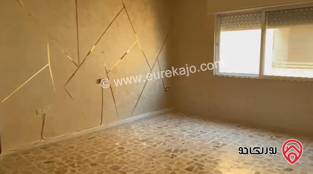 شقة طابق ثاني مساحة 120م للايجار في عمان - ابو نصير 